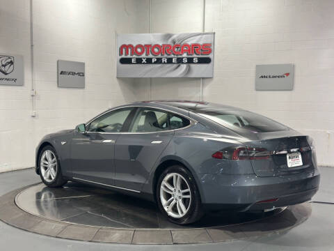 2013 Tesla Model S