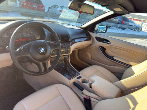 2006 BMW 3 Series 325Ci