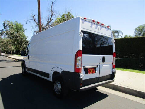 2017 RAM ProMaster 2500 159 WB