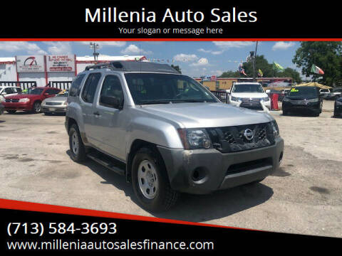 2006 Nissan Xterra for sale at Millenia Auto Sales in Orlando FL