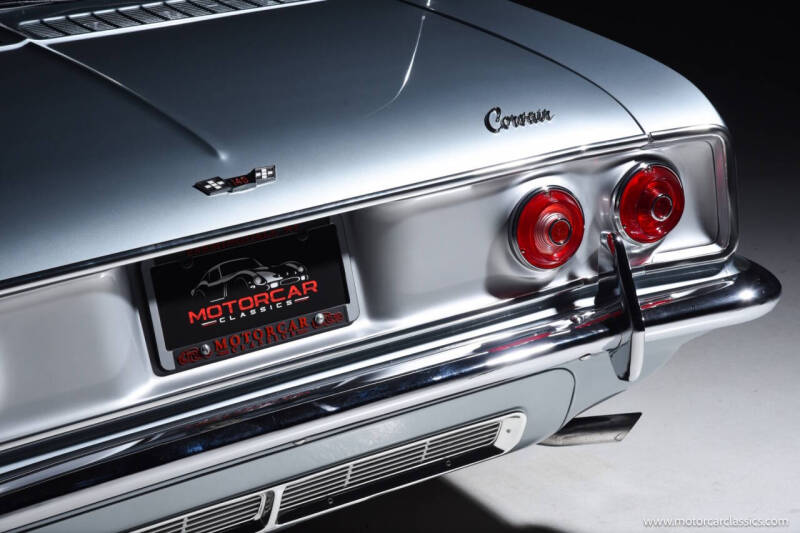 1966 Chevrolet Corvair