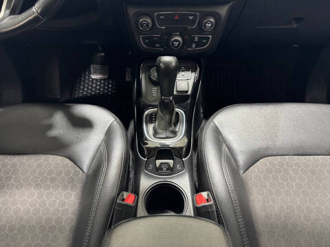 2020 Jeep Compass Altitude