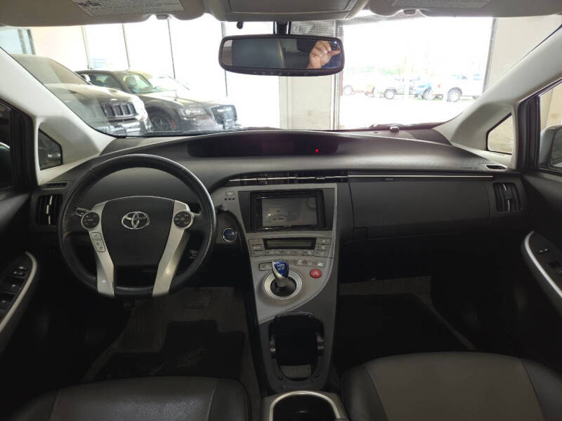 2013 Toyota Prius Four