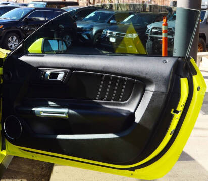 2021 Ford Mustang GT Premium