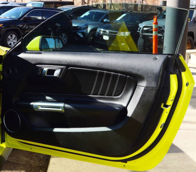 2021 Ford Mustang GT Premium