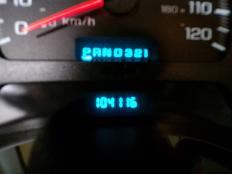 2005 Chevrolet TrailBlazer