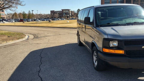 2008 Chevrolet Express 1500