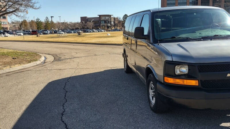 2008 Chevrolet Express 1500
