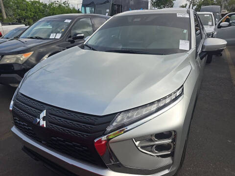 2025 Mitsubishi Eclipse Cross SE