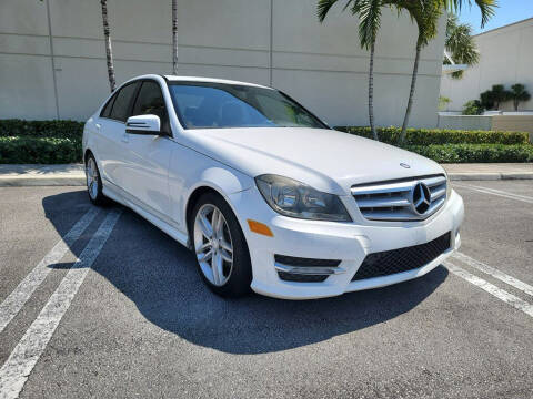2013 Mercedes-Benz C-Class