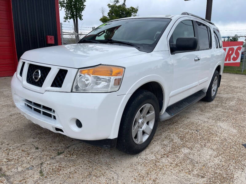 2015 Nissan Armada For Sale Carsforsale