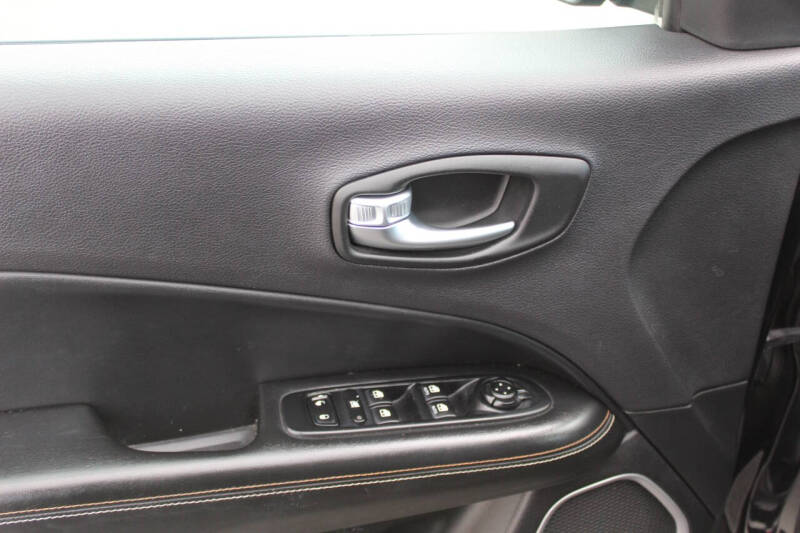 2018 Jeep Compass Sport