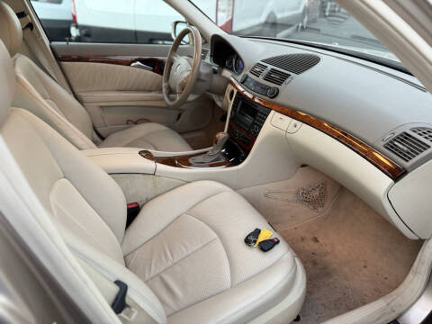 2003 Mercedes-Benz E-Class E 320