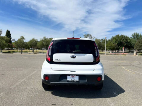 2017 Kia Soul