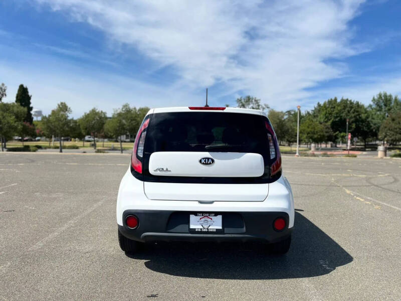 2017 Kia Soul