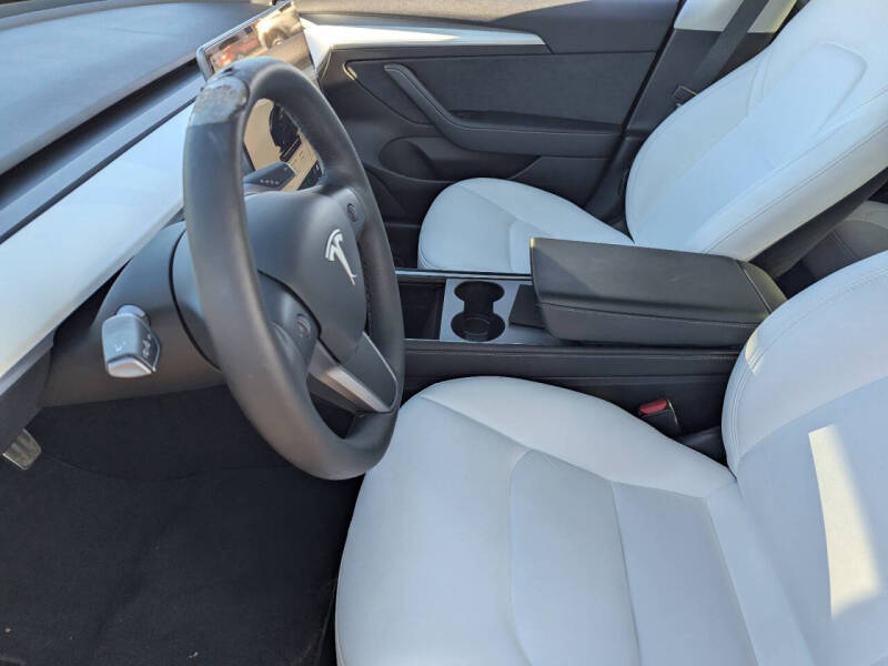 2022 Tesla Model 3 Long Range