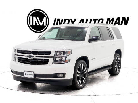 2018 Chevrolet Tahoe Premier