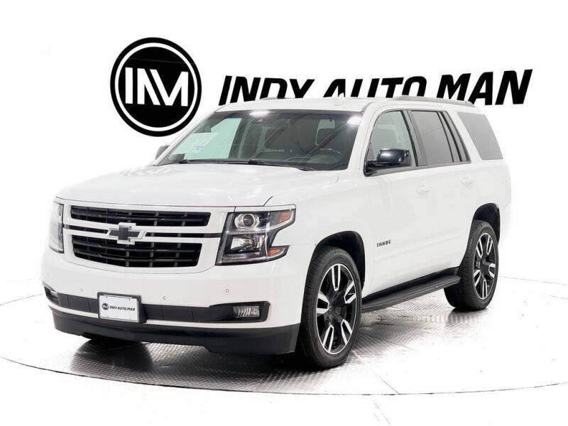 2018 Chevrolet Tahoe Premier