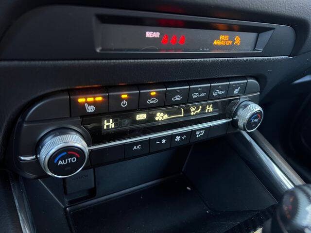 2023 Mazda CX-5 2.5 S Carbon Edition