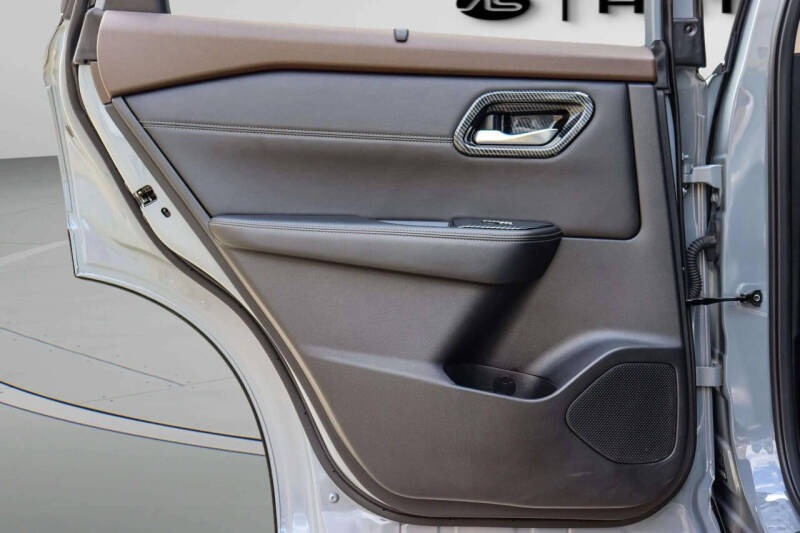 2022 Nissan Rogue Platinum