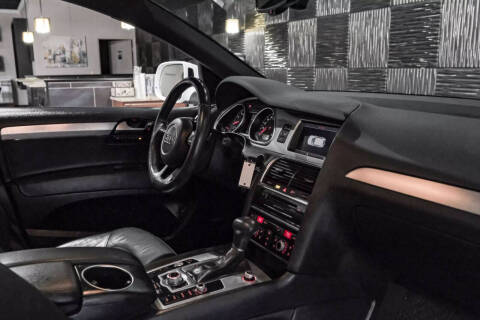 2015 Audi Q7 3.0T quattro S line Prestige