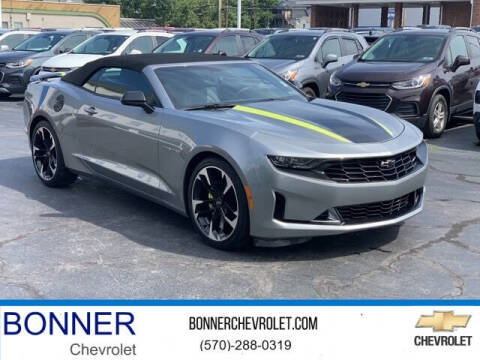 2023 Chevrolet Camaro for sale at Bonner Chevrolet in Kingston PA