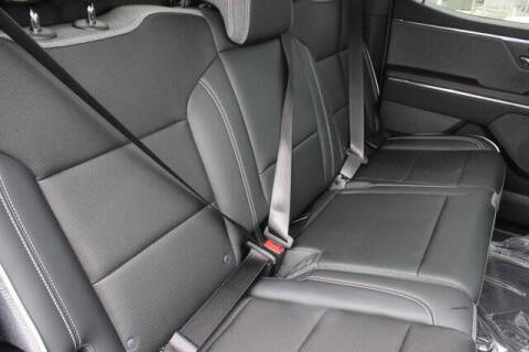 2026 GMC Sierra EV Elevation