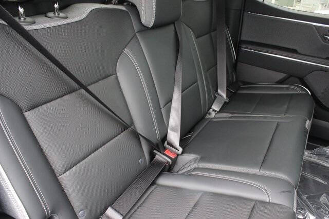 2026 GMC Sierra EV Elevation