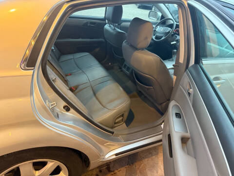 2009 Toyota Avalon XLS