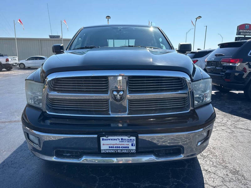 2011 RAM 1500