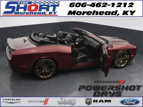 2023 Dodge Challenger for sale at Tim Short Chrysler Dodge Jeep RAM Ford of Morehead in Morehead KY
