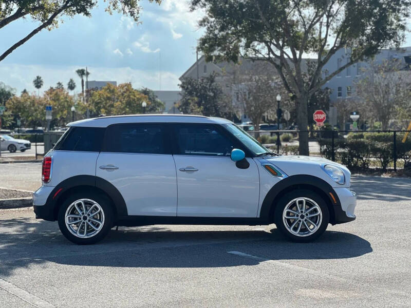 2015 MINI Countryman Cooper