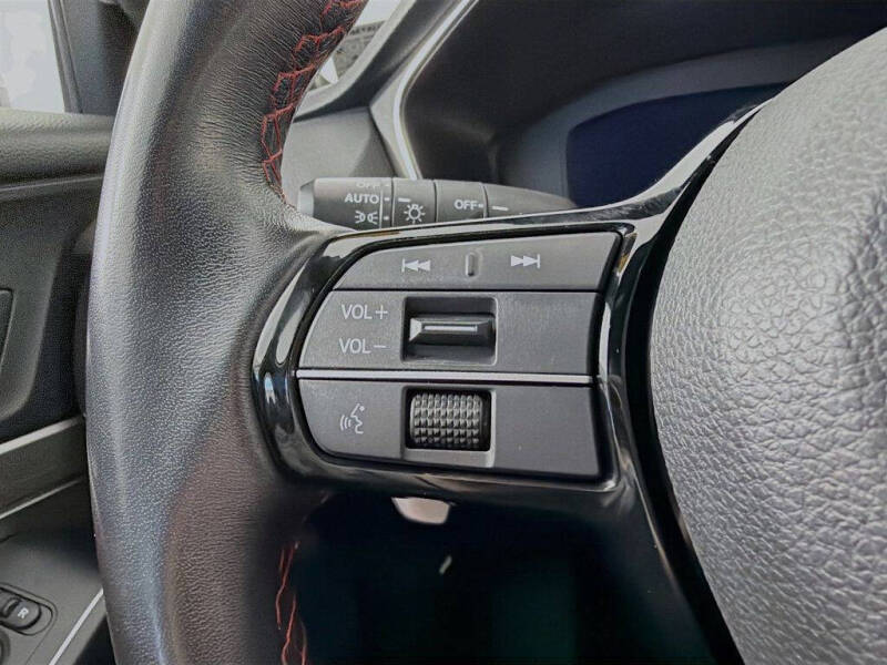 2023 Acura Integra w/A-SPEC