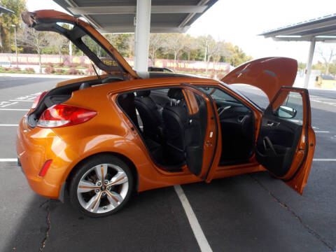 2013 Hyundai Veloster RE MIX