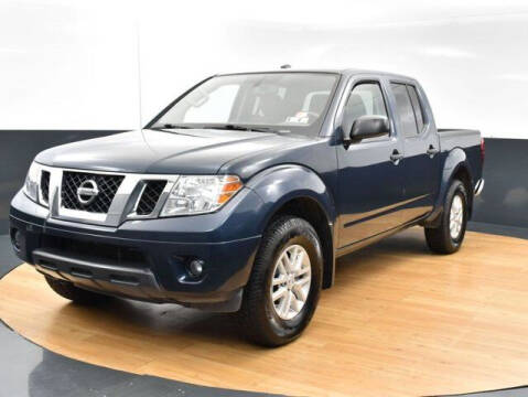 2018 Nissan Frontier