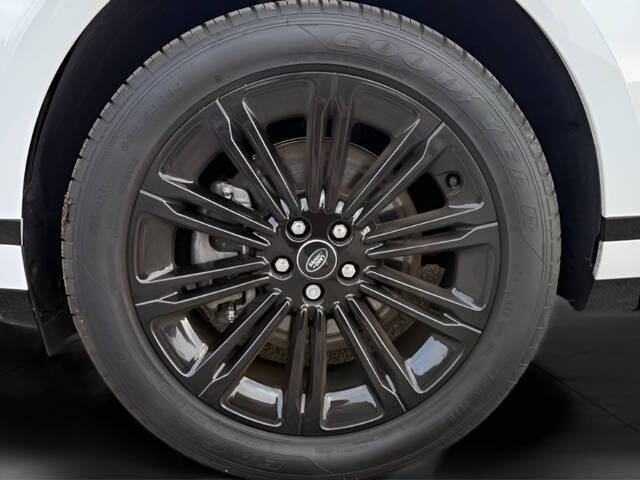 2025 Land Rover Range Rover Evoque P250 Dynamic SE