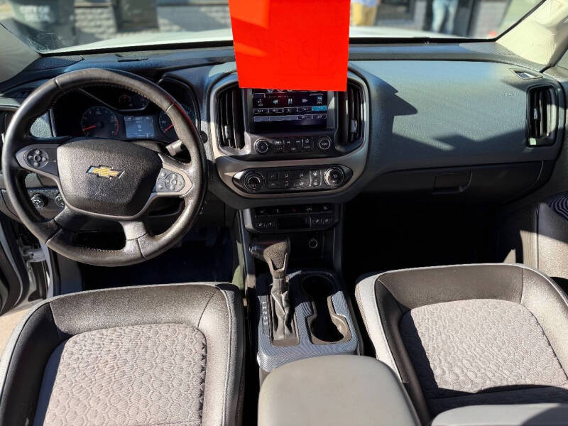 2015 Chevrolet Colorado Z71