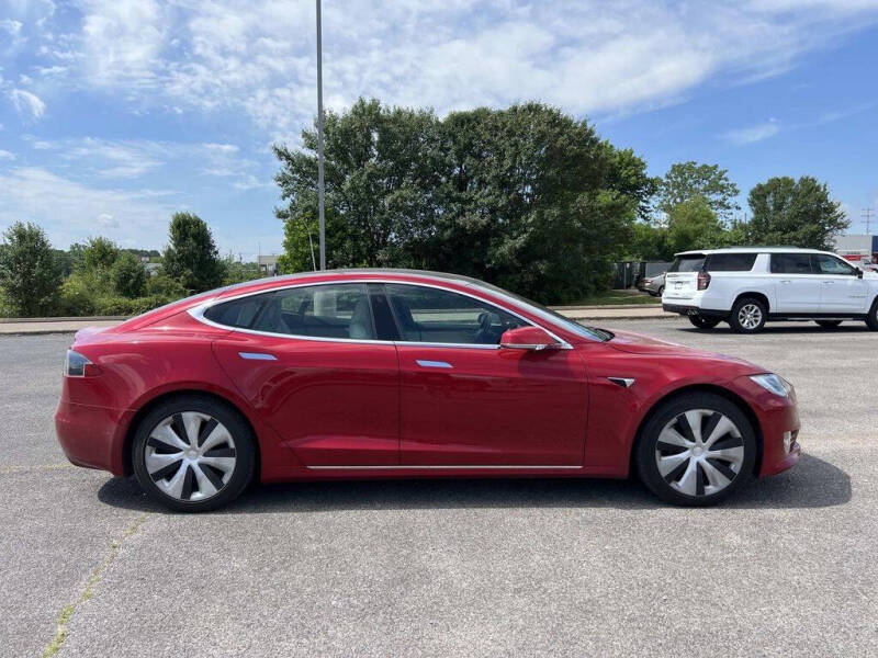 2020 Tesla Model S Long Range Plus