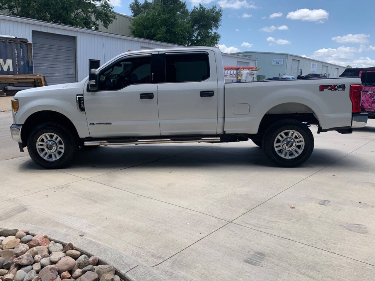 2017 Ford F-250 Super Duty for sale at MidAmerica Muscle Cars in Olathe, KS