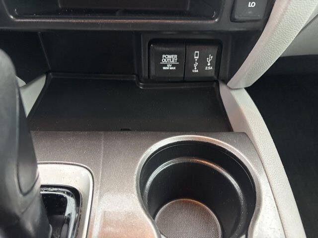 2017 Honda Pilot EX-L w/Navi