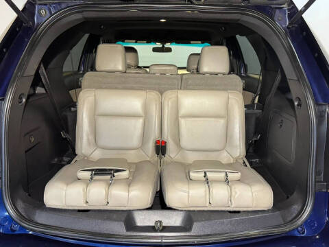 2011 Ford Explorer XLT