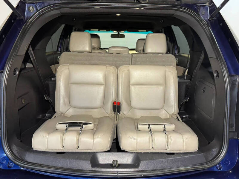 2011 Ford Explorer XLT