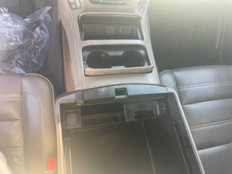 2020 GMC Yukon XL Denali