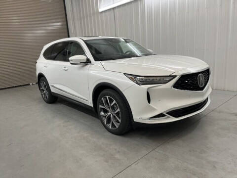2022 Acura MDX for sale at JOE BULLARD USED CARS in Mobile AL