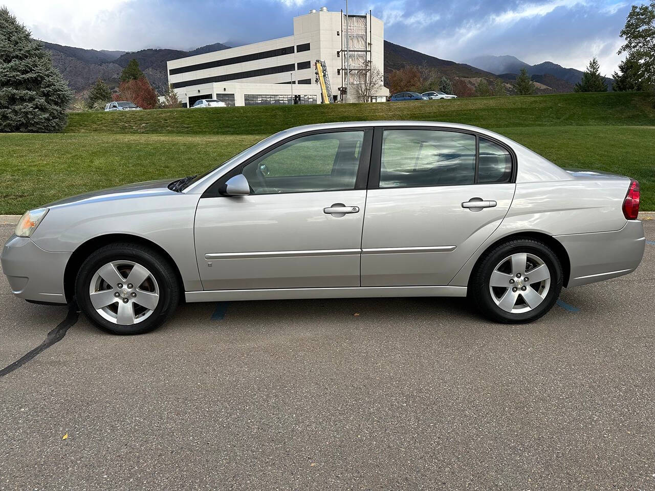 2006 Chevrolet Malibu for sale at DRIVE N BUY AUTO SALES in OGDEN, UT