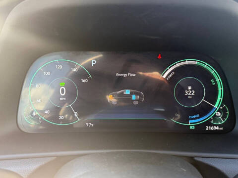 2020 Hyundai Sonata Hybrid Limited