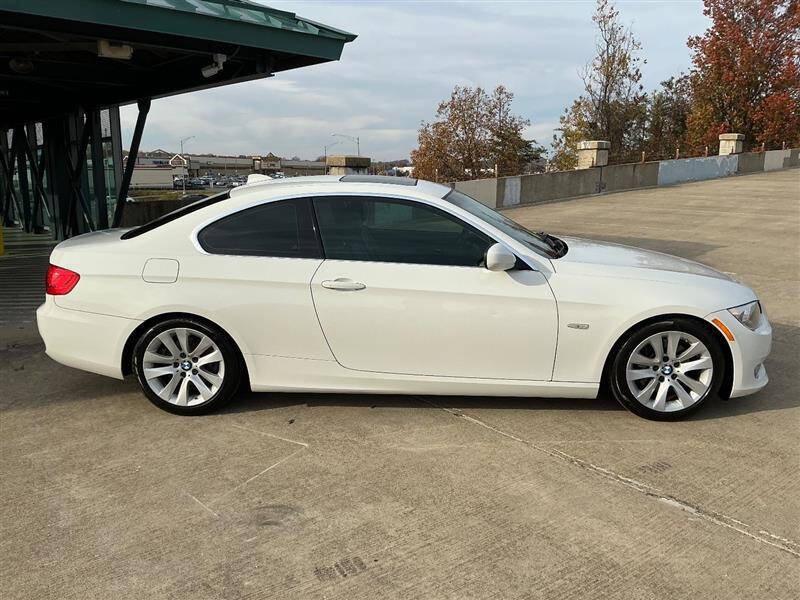 2012 BMW 3 Series 328i