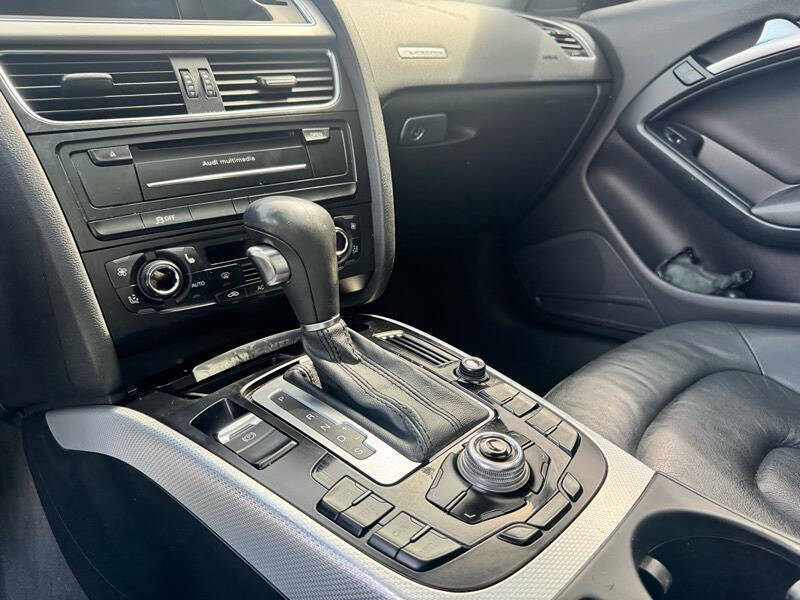 2012 Audi A5 2.0T quattro Premium Plus