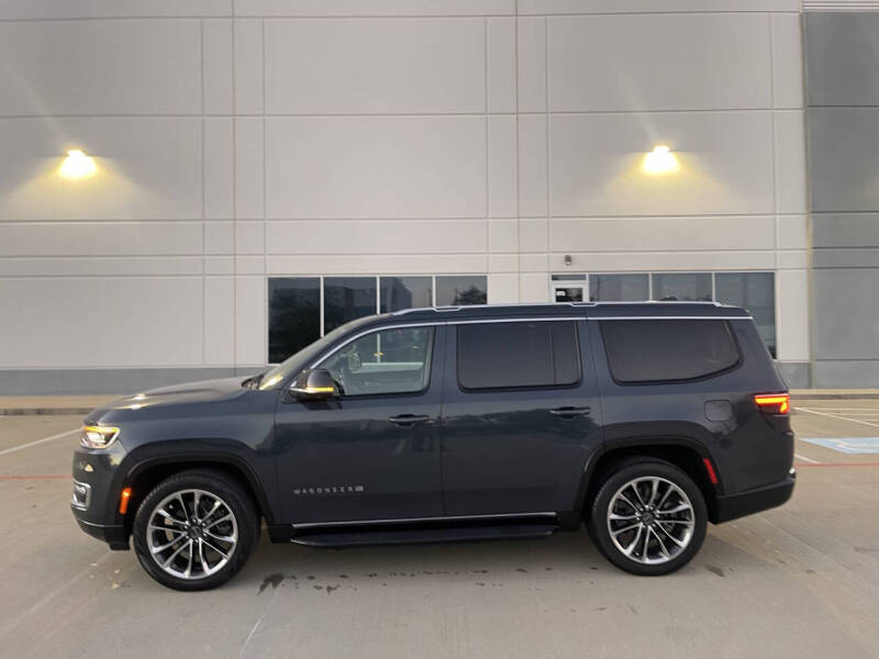 2024 Jeep Wagoneer Series II