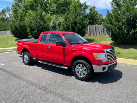 2010 Ford F-150 for sale at Superior Wholesalers Inc. in Fredericksburg VA